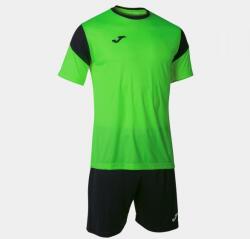 Joma PHOENIX SET dressz fluo zöld fekete 3XS