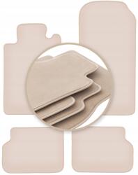 Wielganizator autószönyegek Premium bézs a következő típushoz: Mercedes CL W140 coupe 1991-1998