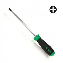 TOPTUL PH1 Philips Keresztfogós Csavarhúzó Mágneses 80 mm Csavarhúzó PH1 x 80MM Toptul (FBAB0108)