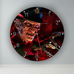  Freddy Krueger - kör alakú falióra