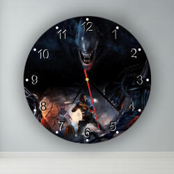  Alien - kör alakú falióra