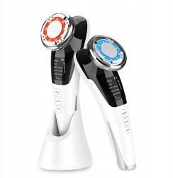 AMT Mezoterápia Tű nélküli arcmasszírozó Ems Lifting 5in1 Ajándék Valentin Napra (Masażer urządzenie do mezoterapii bezigłowej)