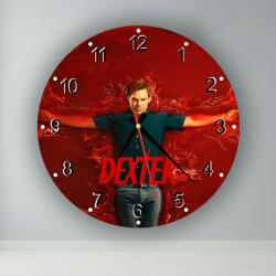  Dexter - kör alakú falióra