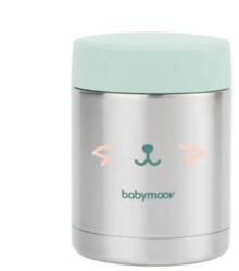 Babymoov Uzsonnás termosz Babymoov 035 l ezüst (3661276173958)