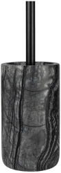 Mette Ditmer Perie de WC neagră din marmură Marble - Mette Ditmer Denmark