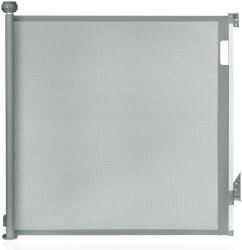 Lionelo gát Thea Grey Conrete (brak progu, zestaw montażowy, szerokość 140cm)