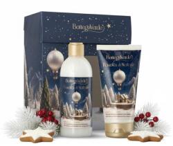 Bottega Verde - Favola di Natalae - Karácsonyi mese - Szépségcsomag (Tusfürdő 250ml + Testápoló 150ml)