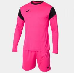 Joma PHOENIX GK TWO-PIECE SET kapusmez fluo pink fekete M