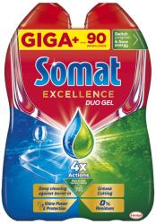Somat Excellence Duo gél a myčky Anti-Grease 90 mytí-hez