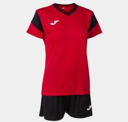 Joma PHOENIX SET dressz piros fekete XL