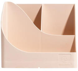 EXACOMPTA Asztali rendező, EXACOMPTA "Skandi", nude (69531D) - bestoffice