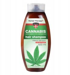 Palacio Kannabisz rozmarinos hajsampon 500 ml (8595641302566)