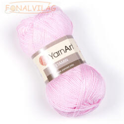  ETAMIN - Halvány rózsaszín - 451