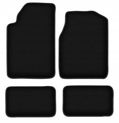 Wielganizator Autószönyegek fekete Chrysler 300M sedan (1998-2004)-hoz