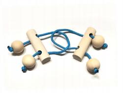 Aksjomat Oktató Játék. Kuszaság. Gerendák És Zsinórok