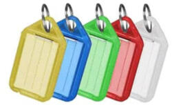  Kulcscímke, DL-Y110, (24db/doboz) (KCDLY110)