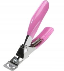  Professzionális Pink Bevonatú Guillotine (P423)