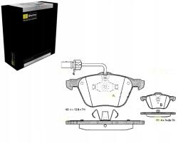 Starline Fékbetétek Ford Galaxy Seat Alhambra Vo Kpl