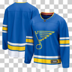 Fanatics Branded St. Louis Blues hoki mez Home Breakaway Jersey - XL (119292)
