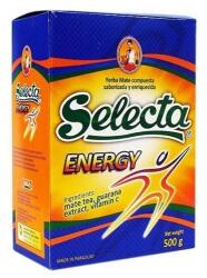 Selecta Yerba Mate Tea, Selecta Energy Guaranával 500g
