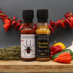 Chilion Extrém chili válogatás díszdobozban