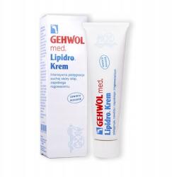 GEHWOL Med Lipidro Erősen Hidratáló Krém 75ML (4013474117040)