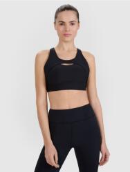 4F Edzőmelltartó 4F, közepes alátámasztás, fekete, méret L (4FWSS25USBAF150-20S-L)