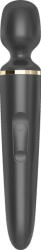 Satisfyer Vibrator Wand-er Women Satisfyer Black Vibrator