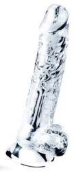 Lovetoy Dildo Realist Flawless Clear 19 cm Dildo