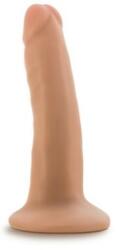 Blush Novelties Dildo Realist Dr. Skin Suction Cup 14 cm Vanilla Dildo