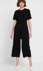 KIOMI Tall Fekete Overál 36-OS