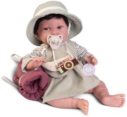 Antonio Juan 33364 Pipa Hair realisztikus baba, 42 cm (7-33364)