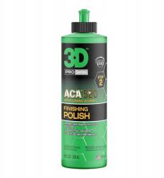 3D Car Care 520 Aca Finishing Polish Finishing Polírozó Paszta (237 ml)