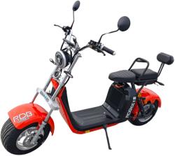 RDB Scuter electric RDB Harley CC15 2000W, roti late, 25km h fara permis, 2 locuri, Acumulator Litiu, Autonomie max 50km, CIV Inclus, Omologat RAR (CC15-9)