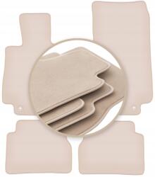 Wielganizator autószönyegek Prémium bézs: Mercedes E W213 sedan, kombi, liftback, coupe 2