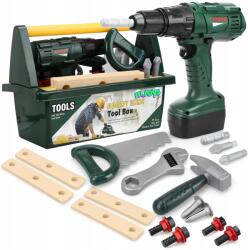  Gyerek szerszámkészlet M-imp Kézi Szerszámok Csavarhúzó Készlet MA0102 (ZABAWKOWY ZESTAW NARZĘDZI MT0102)