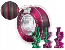 Spectrum Filament Spectrum Pla Magic Silk 1.75mm Málna Pír (raspberry Blush) 1kg (81407)