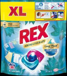 REX mosókapszula Aromatherapy Lotus Universal 36 mosás, 432g (765416) - allegro