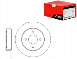 Remsa Féktárcsák 432065F001 16244 C41033ABE