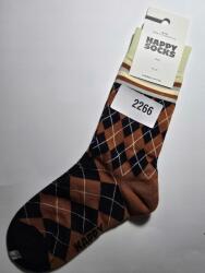 Happy Socks Színes unisex zoknik Happy Socks, 36-40-es méret (2266) (ww)