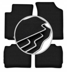 Wielganizator Carlux-silver autós Autószönyegek Kia Cerato ferdehátúhoz, sedan (2004-20)