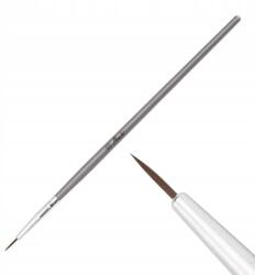 Molly Lac Díszítő Ecset 8mm ezüst (5901049225292)