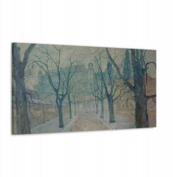  Stanisław Wyspiański Bolygók Hajnalban reprodukció 100x50 (50,00 x 100,00)