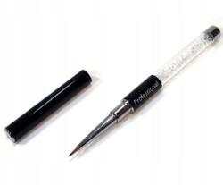 JafraNails 7 mm-es díszítő ecset kristályokkal (5903802819076)