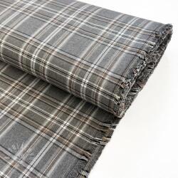  Tartan check grey/beige