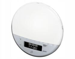 Auriol Ébresztőóra Rádió Funkcióval És Színes Led Háttérvilágítással (386103_2104)