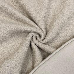  Fleece TEDDY DOUBLE SIDED beige