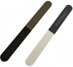 Pollie Fényesítő polírozó 4 fokozatú 240/600/800/2400 (Pilnik 4-stronny do manicure)