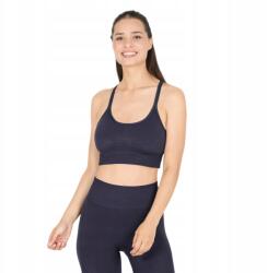  Athlecia Foan Seamless jóga melltartó sötétkék, méret L/XL (5715571691391)