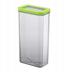 Ambition Konyhai tároló doboz pokrywką Ambition Optimo 3L zöld (AWDAJOPZ8E)
